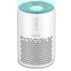 KOIOS Air Purifier for Home Large Room 861 sq ft; High CADR H13 True HEPA Air Filter Cleaner Odor Eliminators; Ozone-Free; EPI153 White