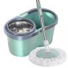 360 Degree Rotation Squeeze Floor Cleaning Rotating Mops Bucket