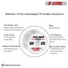 Solder Wire 5 Pack Rosin Core Flux Soldering Wire 63/37 63% Tin (Sn)37% Lead (Pb) 1 pc 50 gms 5 Core solder wireRatings Best Deal (5 Pieces)