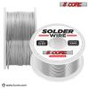 Solder Wire 5 Pack Rosin Core Flux Soldering Wire 63/37 63% Tin (Sn)37% Lead (Pb) 1 pc 50 gms 5 Core solder wireRatings Best Deal (5 Pieces)