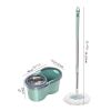 360 Degree Rotation Squeeze Floor Cleaning Rotating Mops Bucket