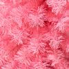 6ft PVC Pink Christmas Tree 1600 Branches--Substitution code: 97822348
