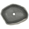 Basin River Stone Oval 17.7"-20.9"