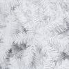 6FT Iron Leg White Christmas Tree with 1000 Branches--Substitution code:89110118