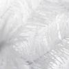 6FT Iron Leg White Christmas Tree with 1000 Branches--Substitution code:89110118