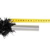 6ft 1600 Branches PVC Christmas Tree Black--Substitution code: 36564136