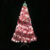 6ft PVC Pink Christmas Tree 1600 Branches--Substitution code: 97822348