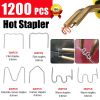 Staple LOT For Car Bumpers Plastic Repair Machine Welding Hot Stapler Wire Rods