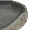Basin River Stone Oval 17.7"-20.9"