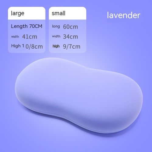 Cat Belly Pillow Cat Pillow Memory Pillow Sleeping Cute