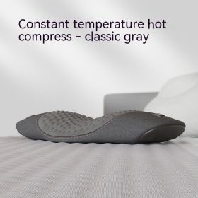 Pelvic Anteversion Waist Pillow Decompression Mattress (Option: Upgraded Classic Gray-Other)