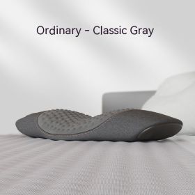 Pelvic Anteversion Waist Pillow Decompression Mattress (Option: Ordinary Classic Gray-Other)