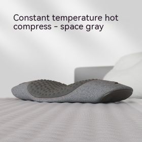 Pelvic Anteversion Waist Pillow Decompression Mattress (Option: Upgraded Gray-Other)