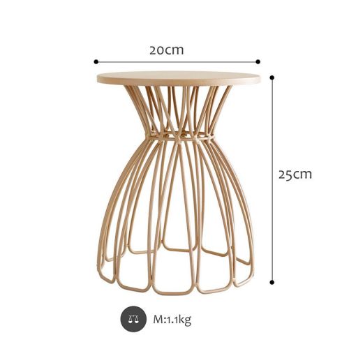 Home Dessert Table Display Rack Wooden