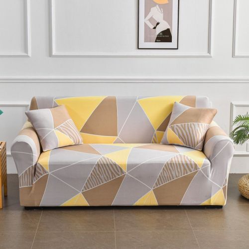 All-inclusive Stretch Printed Sofa Cover