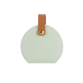 Storage Box Princess Handbag Mini-Portable (Option: Light Green-10 × 9 × 45CM)