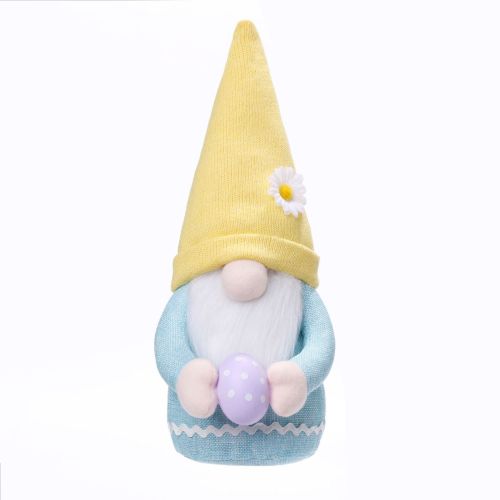 Easter Egg Dwarf Plush Ornament Kids Room Decoration Home Decoration Doll