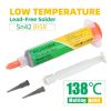 Solder Paste Extruder Welding Green Oil Booster Scaling Powder Propulsion Tool Rod Boosters Circuit Board Soldering Accessories