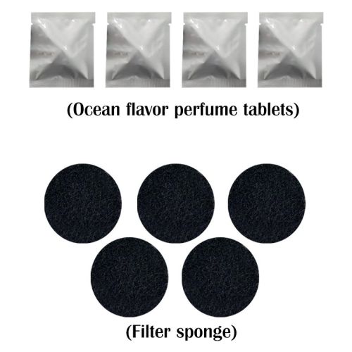Anion Purification Practical Ash Ashtrays Air Purifier Ashtray for Filtering Second-Hand Smoke Remove Odor Smoking Home Office