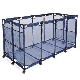 Pool Storage Bin/Blue (Color: as Pic)
