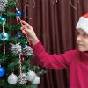 Christmas Candy Canes Acrylic Xmas Tree Pendants Xmas Party Crutch Hanging New Year Christmas Party Home Decoration Gifts